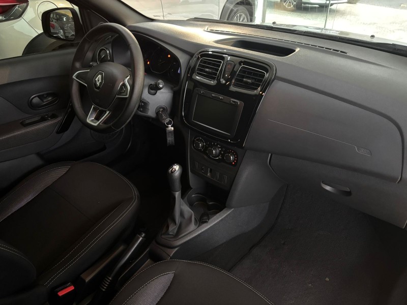 SANDERO 1.0 ZEN 12V FLEX 4P MANUAL - 2022 - NOVA PETRóPOLIS