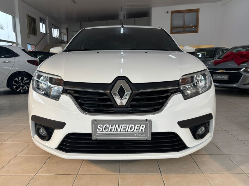 SANDERO 1.0 ZEN 12V FLEX 4P MANUAL - 2022 - NOVA PETRóPOLIS