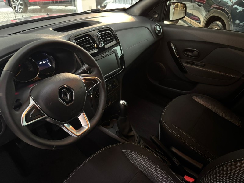 SANDERO 1.0 ZEN 12V FLEX 4P MANUAL - 2022 - NOVA PETRóPOLIS