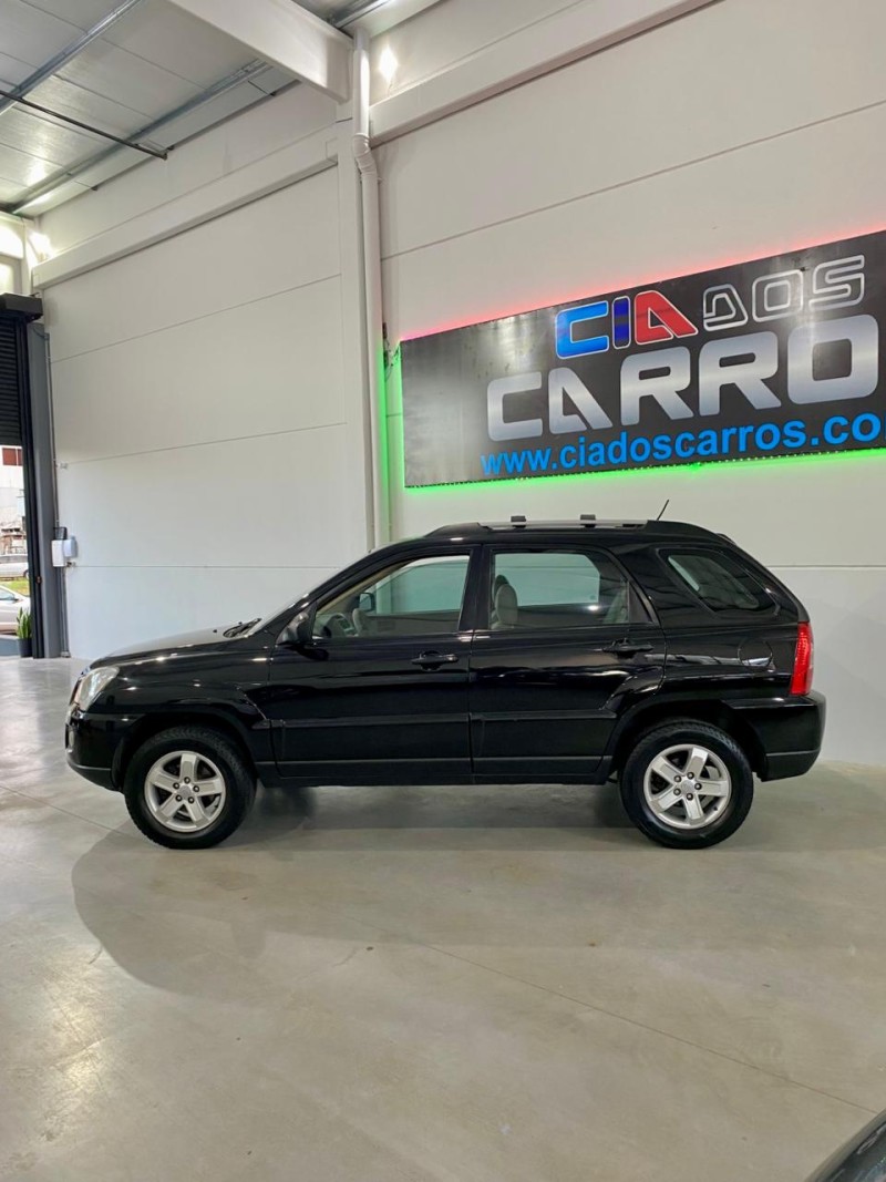 SPORTAGE 2.0 EX 4X2 16V GASOLINA 4P AUTOMÁTICO - 2010 - LAJEADO
