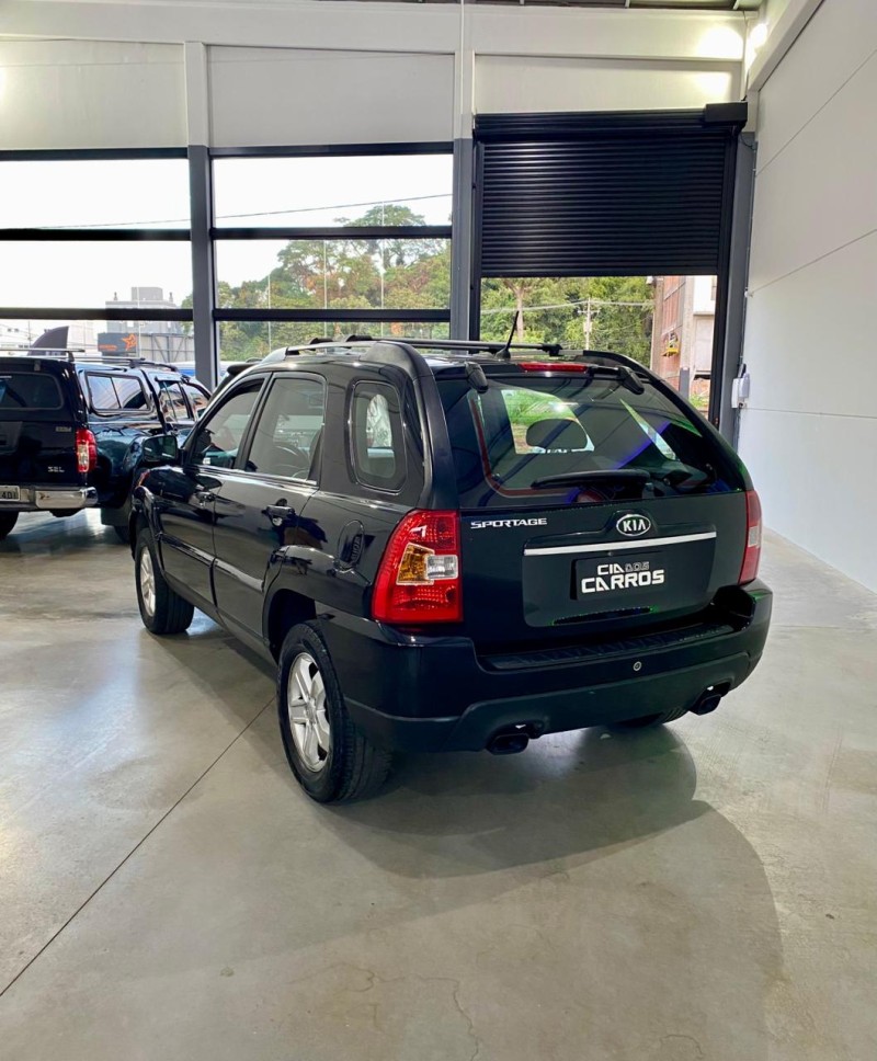 SPORTAGE 2.0 EX 4X2 16V GASOLINA 4P AUTOMÁTICO - 2010 - LAJEADO