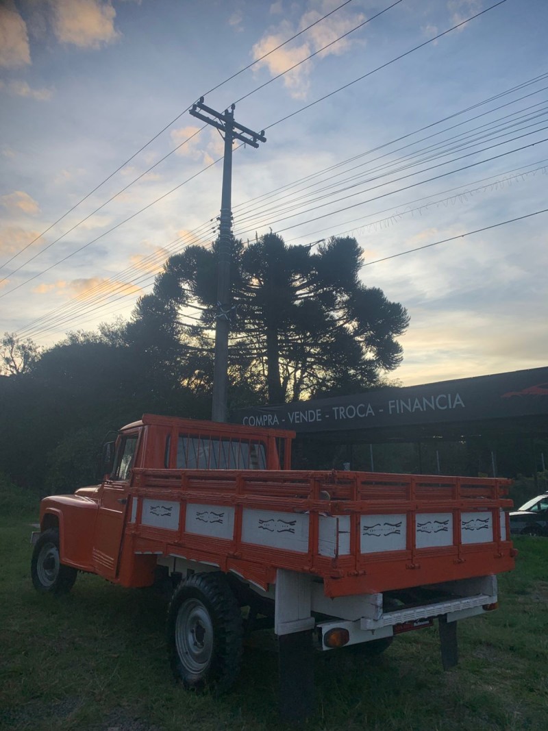 F-75 2.3 4X4 PICK-UP MANUAL - 1975 - CAXIAS DO SUL