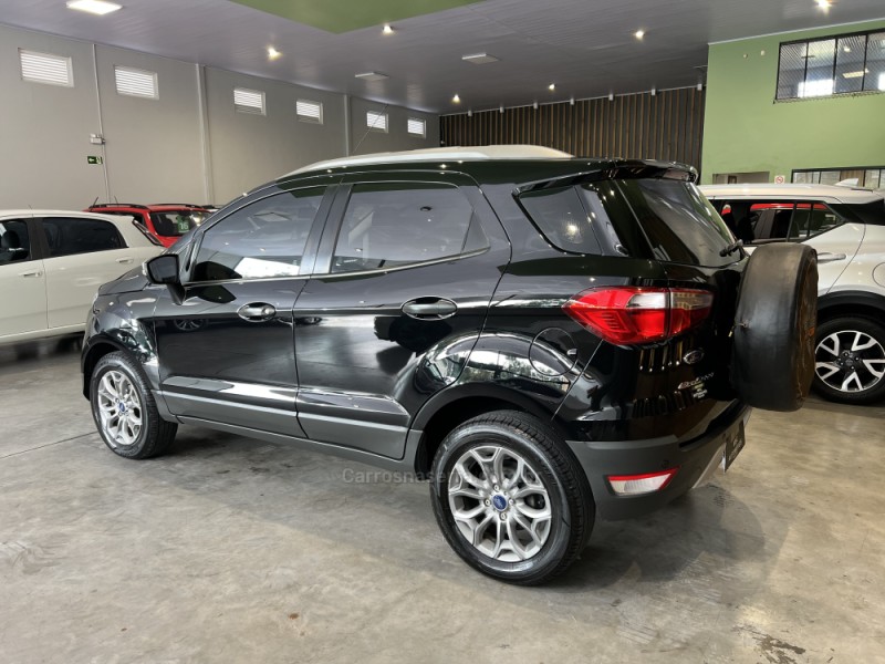 ECOSPORT 1.6 FREESTYLE 16V FLEX 4P MANUAL - 2017 - CAXIAS DO SUL