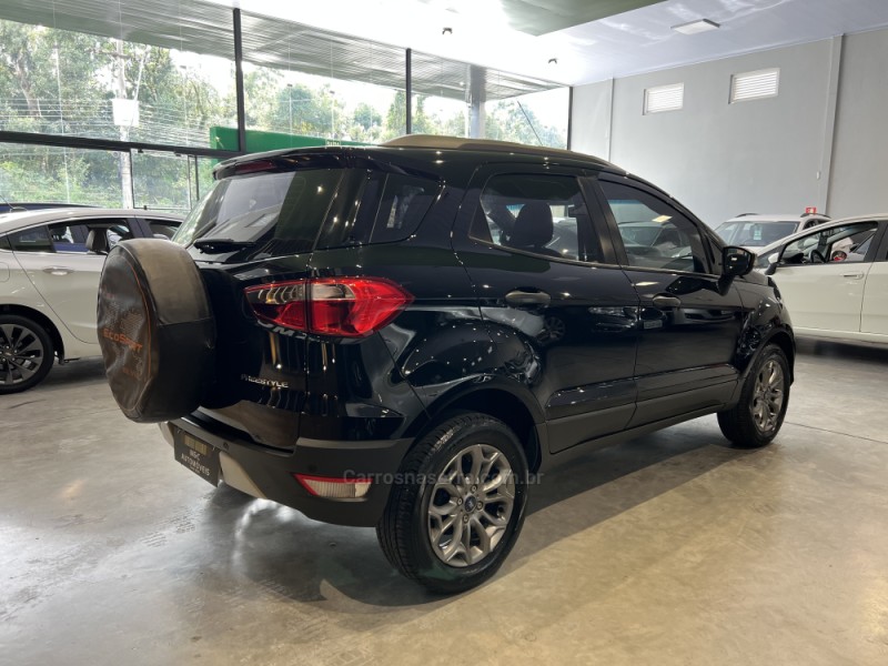 ECOSPORT 1.6 FREESTYLE 16V FLEX 4P MANUAL - 2017 - CAXIAS DO SUL