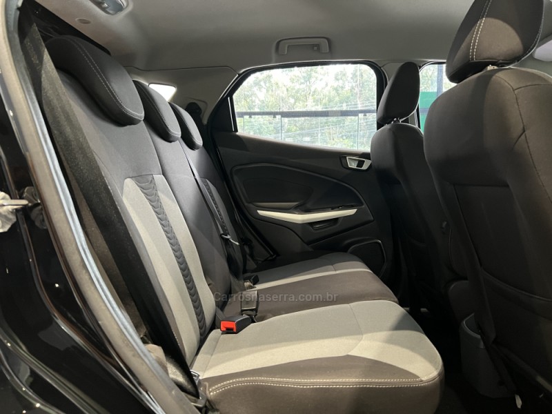 ECOSPORT 1.6 FREESTYLE 16V FLEX 4P MANUAL - 2017 - CAXIAS DO SUL