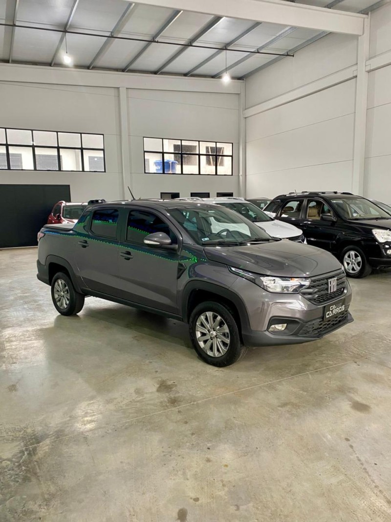STRADA 1.3 FIRE FREEDOM 8V CD FLEX 4P MANUAL - 2023 - LAJEADO