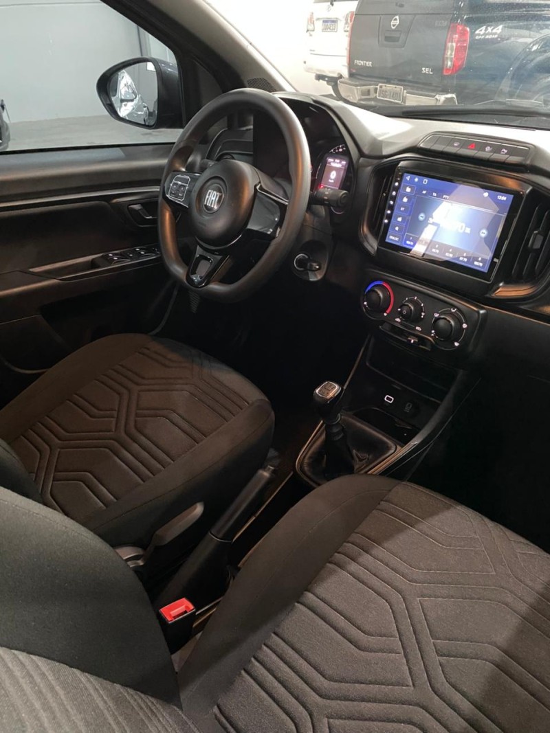 STRADA 1.3 FIRE FREEDOM 8V CD FLEX 4P MANUAL - 2023 - LAJEADO