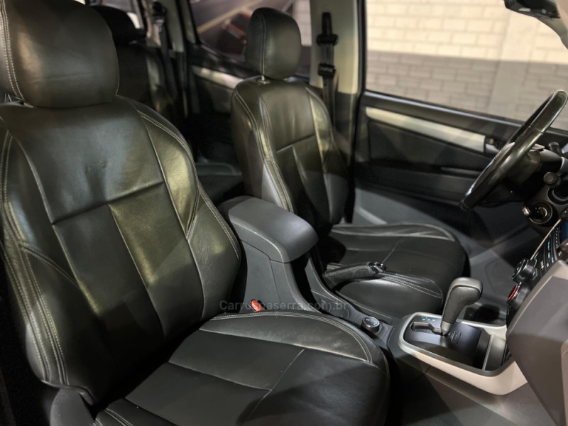 S10 2.8 LT 4X4 CD 16V TURBO DIESEL 4P AUTOMÁTICO - 2013 - CAXIAS DO SUL