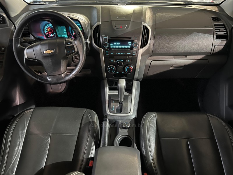 S10 2.8 LT 4X4 CD 16V TURBO DIESEL 4P AUTOMÁTICO - 2013 - CAXIAS DO SUL