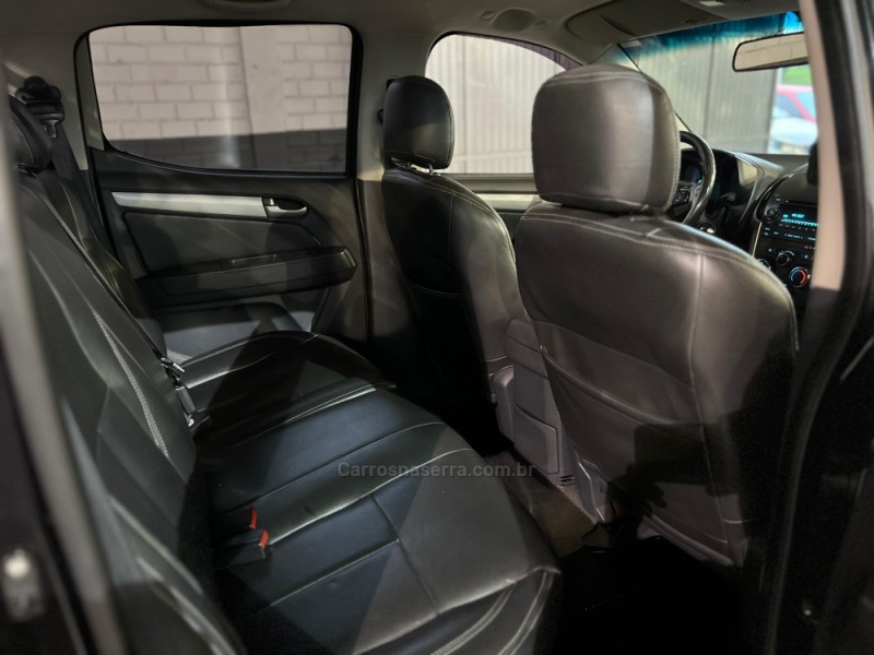S10 2.8 LT 4X4 CD 16V TURBO DIESEL 4P AUTOMÁTICO - 2013 - CAXIAS DO SUL