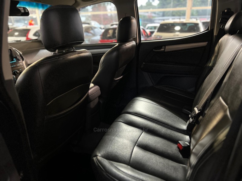 S10 2.8 LT 4X4 CD 16V TURBO DIESEL 4P AUTOMÁTICO - 2013 - CAXIAS DO SUL