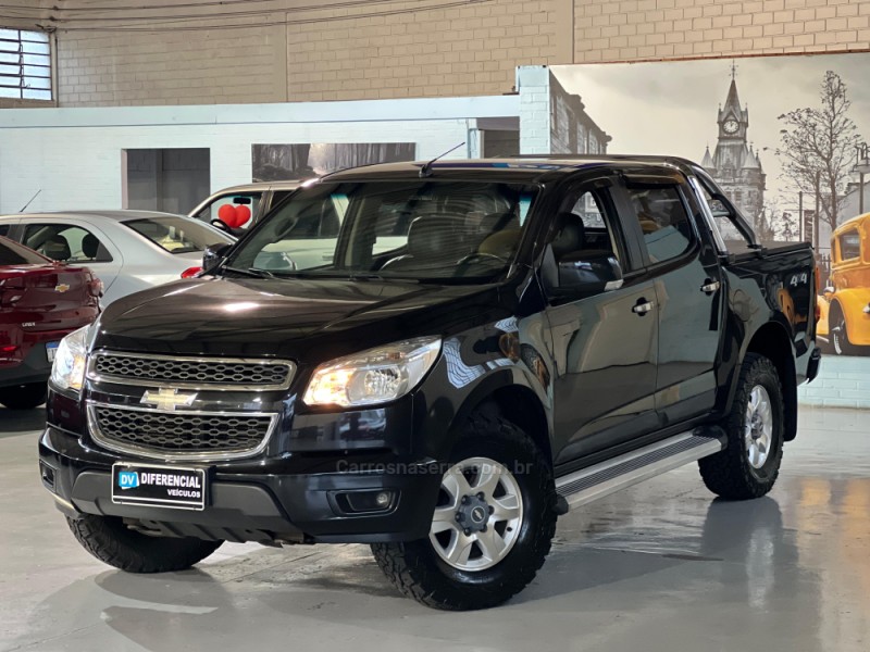 s10 2.8 lt 4x4 cd 16v turbo diesel 4p automatico 2013 caxias do sul