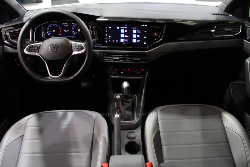 NIVUS 1.0 200 TSI HIGHLINE LAUNCHING EDITION TOTAL FLEX 4P AUTOMÁTICO - 2021 - CAXIAS DO SUL