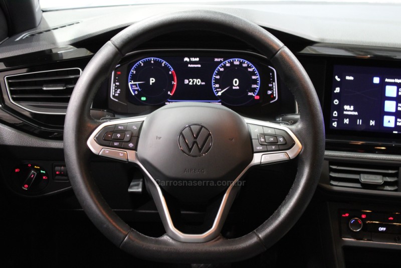 NIVUS 1.0 200 TSI HIGHLINE LAUNCHING EDITION TOTAL FLEX 4P AUTOMÁTICO - 2021 - CAXIAS DO SUL