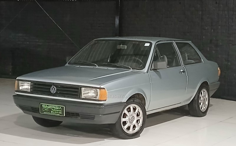 voyage 1.6 cl 8v gasolina 2p manual 1988 caxias do sul