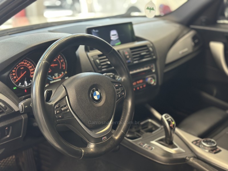 125I 2.0 M SPORT 16V GASOLINA 4P AUTOMÁTICO - 2014 - ESTâNCIA VELHA