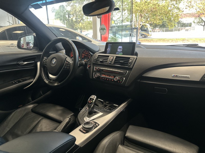 125I 2.0 M SPORT 16V GASOLINA 4P AUTOMÁTICO - 2014 - ESTâNCIA VELHA