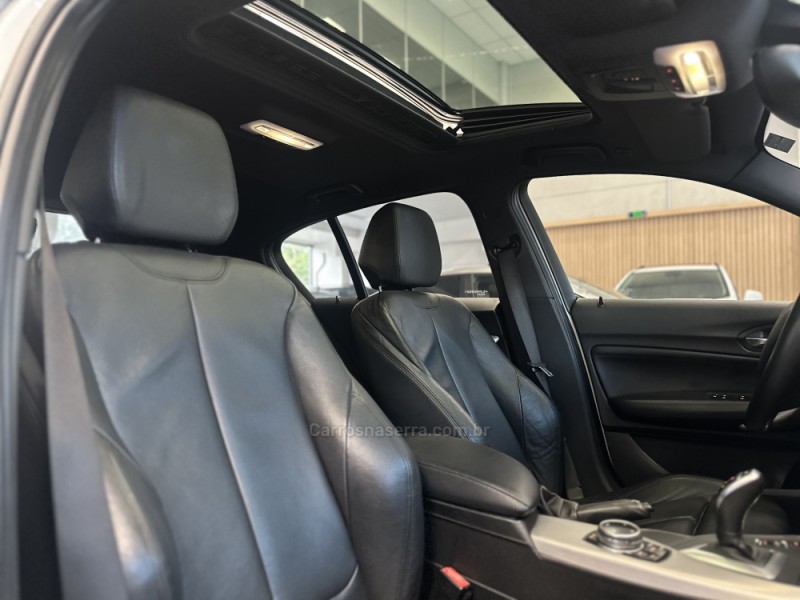 125I 2.0 M SPORT 16V GASOLINA 4P AUTOMÁTICO - 2014 - ESTâNCIA VELHA