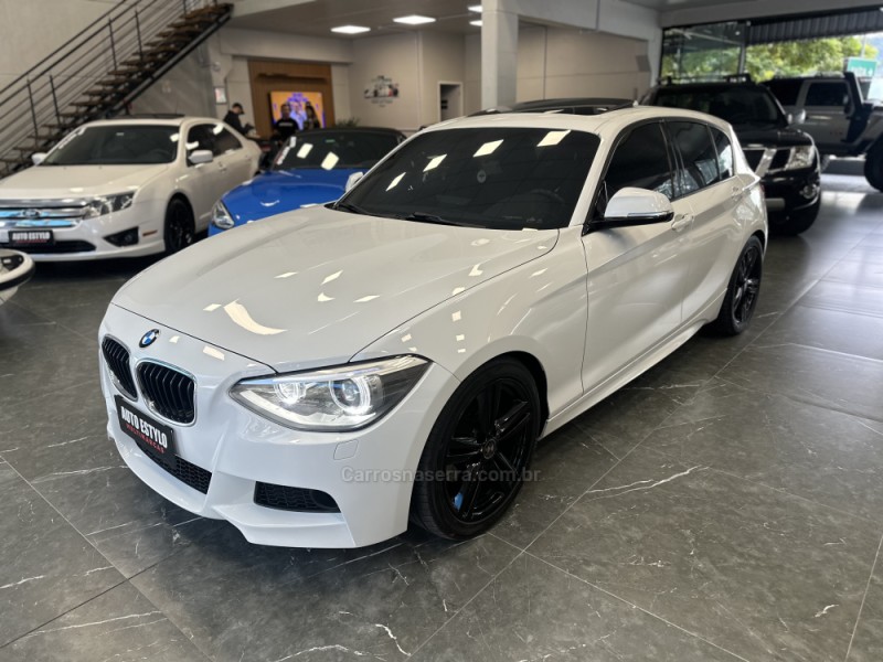 125I 2.0 M SPORT 16V GASOLINA 4P AUTOMÁTICO