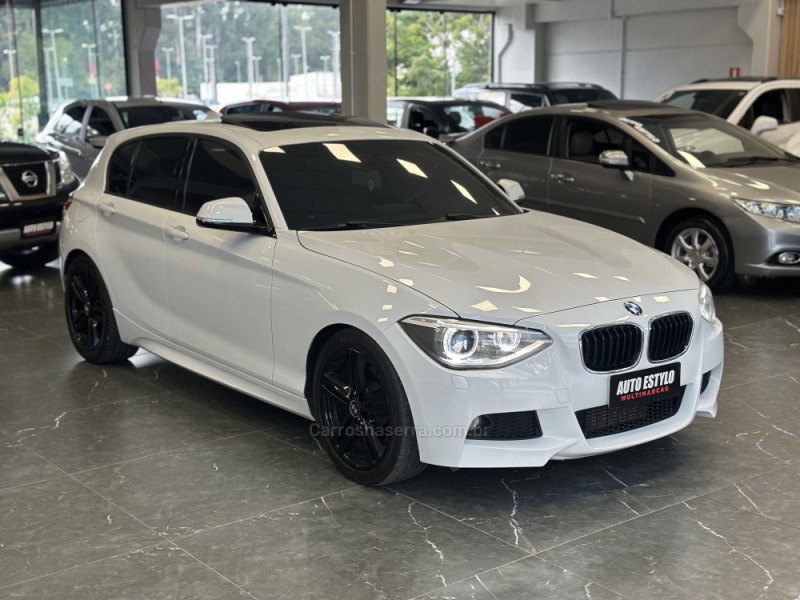 125I 2.0 M SPORT 16V GASOLINA 4P AUTOMÁTICO - 2014 - ESTâNCIA VELHA