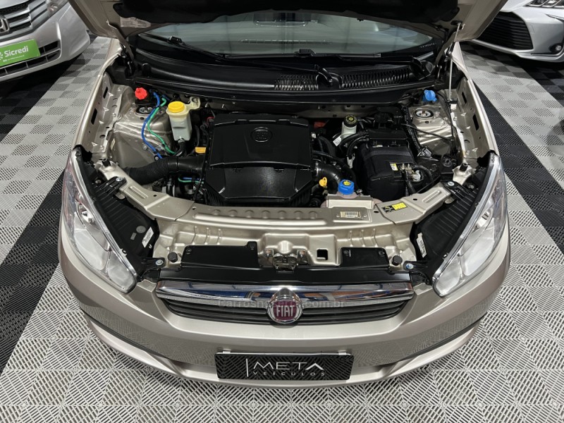 GRAND SIENA 1.6 MPI ESSENCE 16V FLEX 4P MANUAL - 2014 - BENTO GONçALVES