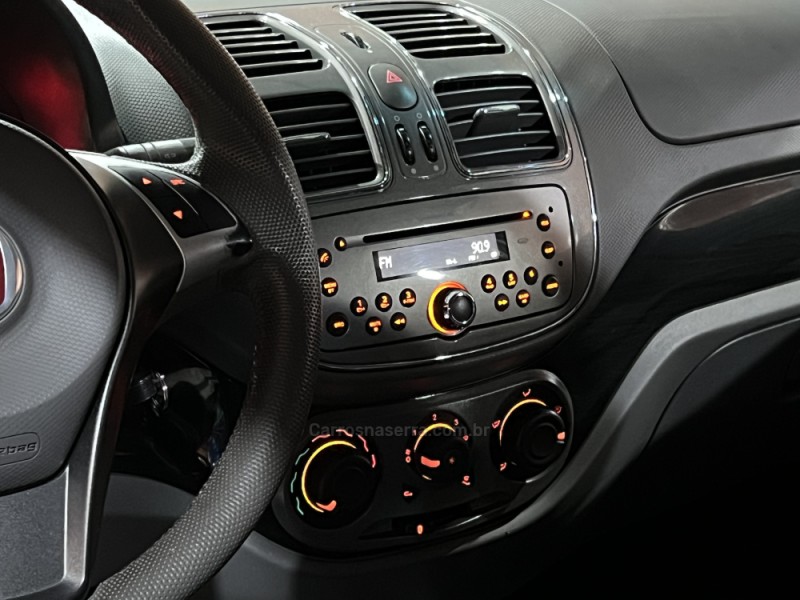 GRAND SIENA 1.6 MPI ESSENCE 16V FLEX 4P MANUAL - 2014 - BENTO GONçALVES
