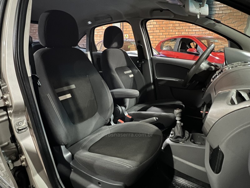 GRAND SIENA 1.6 MPI ESSENCE 16V FLEX 4P MANUAL - 2014 - BENTO GONçALVES