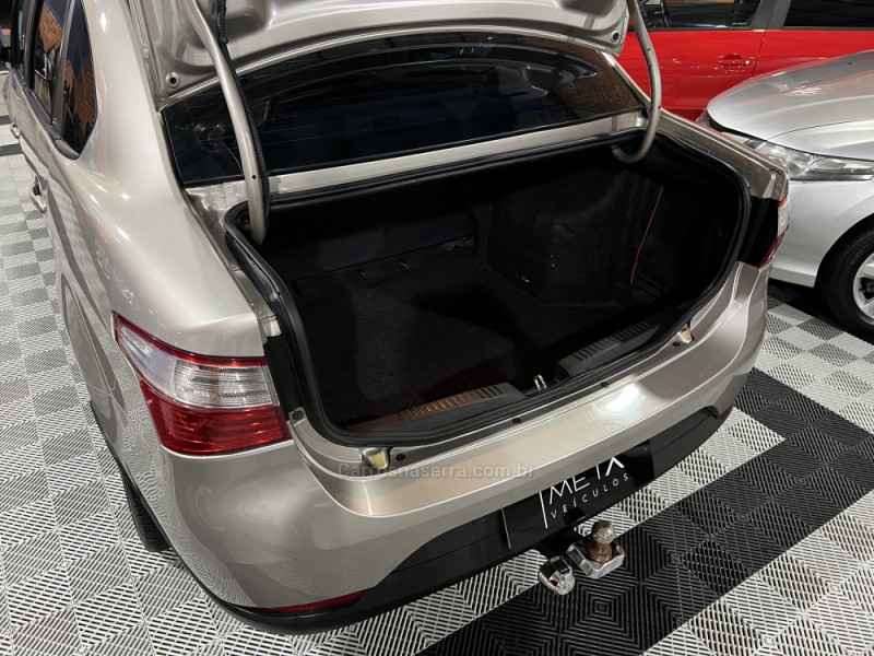 GRAND SIENA 1.6 MPI ESSENCE 16V FLEX 4P MANUAL - 2014 - BENTO GONçALVES