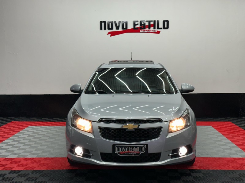 CRUZE 1.8 LTZ SPORT6 16V FLEX 4P MANUAL - 2012 - CAXIAS DO SUL