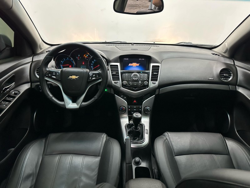 CRUZE 1.8 LTZ SPORT6 16V FLEX 4P MANUAL - 2012 - CAXIAS DO SUL