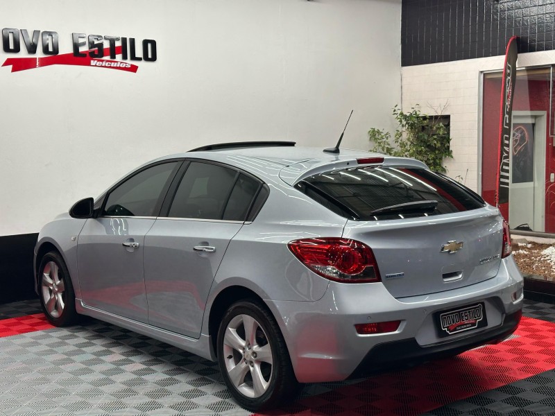 CRUZE 1.8 LTZ SPORT6 16V FLEX 4P MANUAL - 2012 - CAXIAS DO SUL
