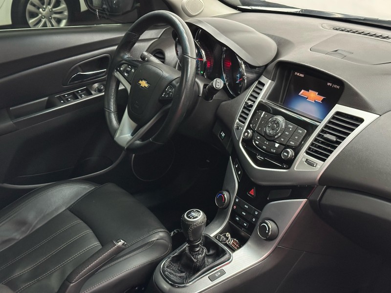 CRUZE 1.8 LTZ SPORT6 16V FLEX 4P MANUAL - 2012 - CAXIAS DO SUL