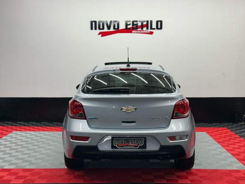 CRUZE 1.8 LTZ SPORT6 16V FLEX 4P MANUAL - 2012 - CAXIAS DO SUL