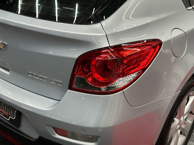 CRUZE 1.8 LTZ SPORT6 16V FLEX 4P MANUAL - 2012 - CAXIAS DO SUL