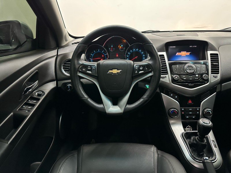 CRUZE 1.8 LTZ SPORT6 16V FLEX 4P MANUAL - 2012 - CAXIAS DO SUL