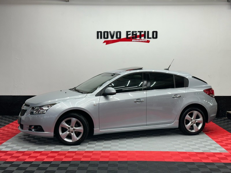 cruze 1.8 ltz sport6 16v flex 4p manual 2012 caxias do sul