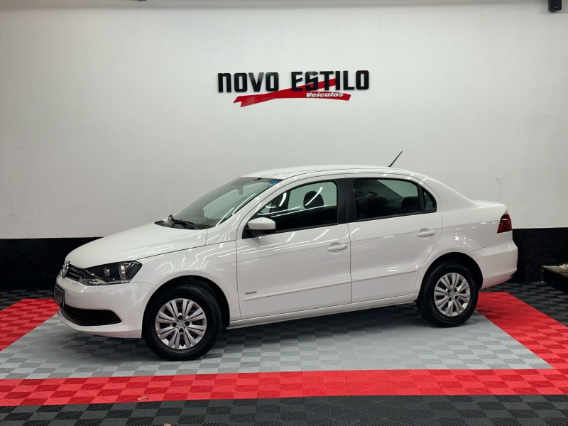 voyage 1.6 mi city 8v flex 4p manual 2014 caxias do sul