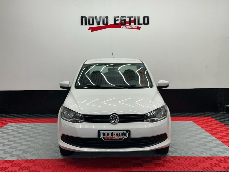 VOYAGE 1.6 MI CITY 8V FLEX 4P MANUAL - 2014 - CAXIAS DO SUL