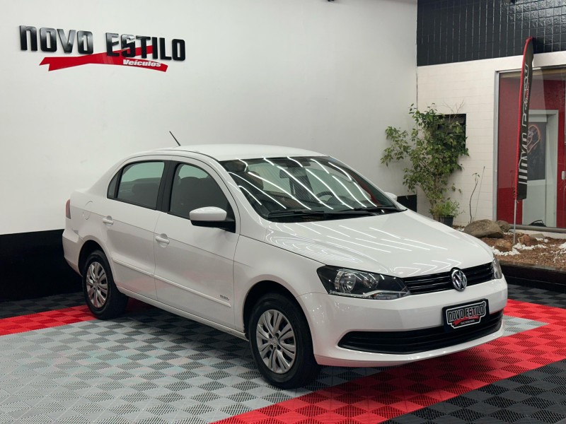 VOYAGE 1.6 MI CITY 8V FLEX 4P MANUAL - 2014 - CAXIAS DO SUL
