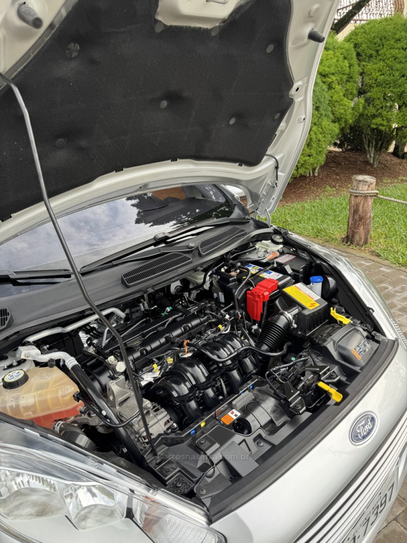 FIESTA 1.6 SE HATCH PLUS 16V FLEX 4P MANUAL - 2015 - ENCANTADO
