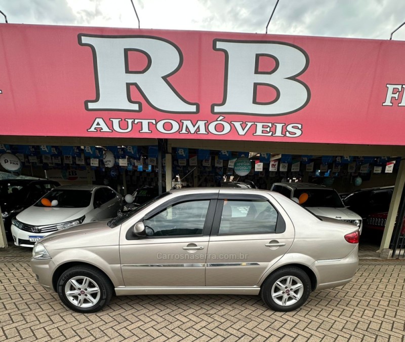 SIENA 1.0 MPI EL 8V FLEX 4P MANUAL