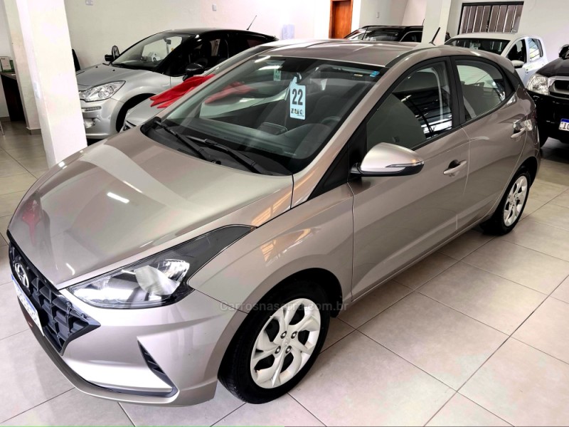 HB20 1.0 VISION 12V FLEX 4P MANUAL