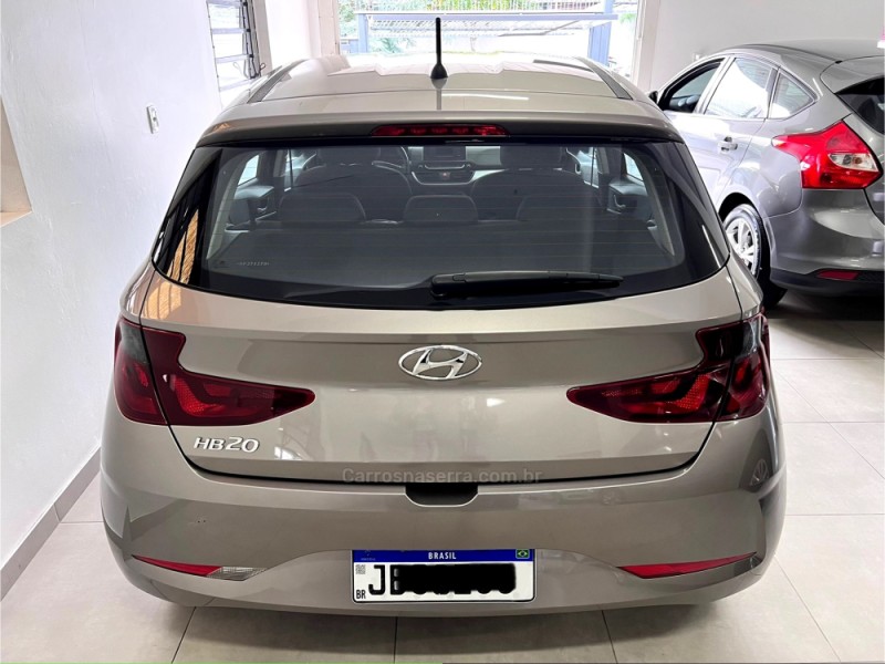 HB20 1.0 VISION 12V FLEX 4P MANUAL - 2022 - CARLOS BARBOSA