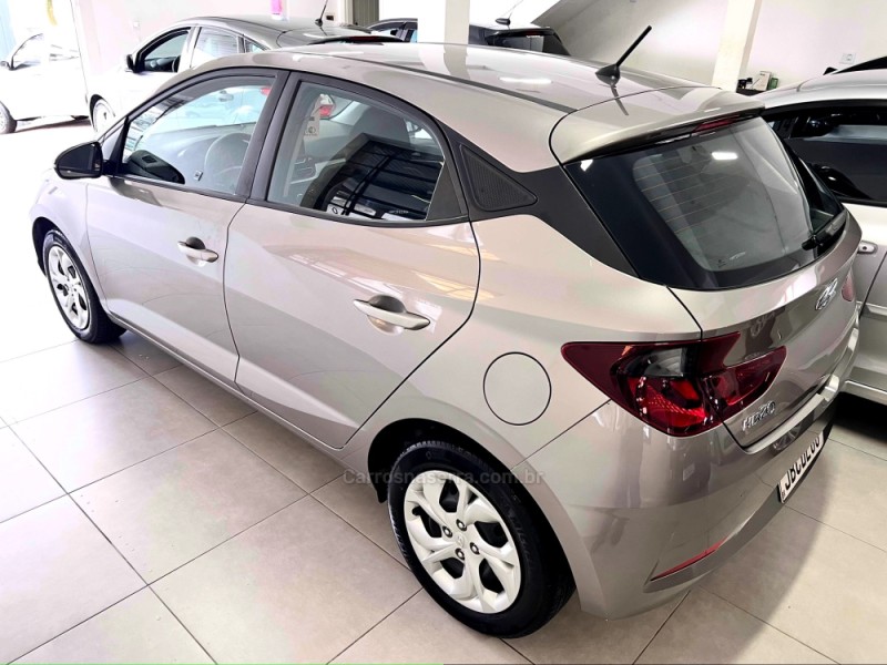 HB20 1.0 VISION 12V FLEX 4P MANUAL - 2022 - CARLOS BARBOSA