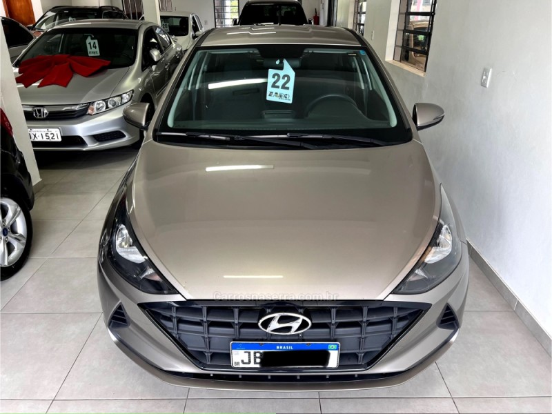 HB20 1.0 VISION 12V FLEX 4P MANUAL - 2022 - CARLOS BARBOSA