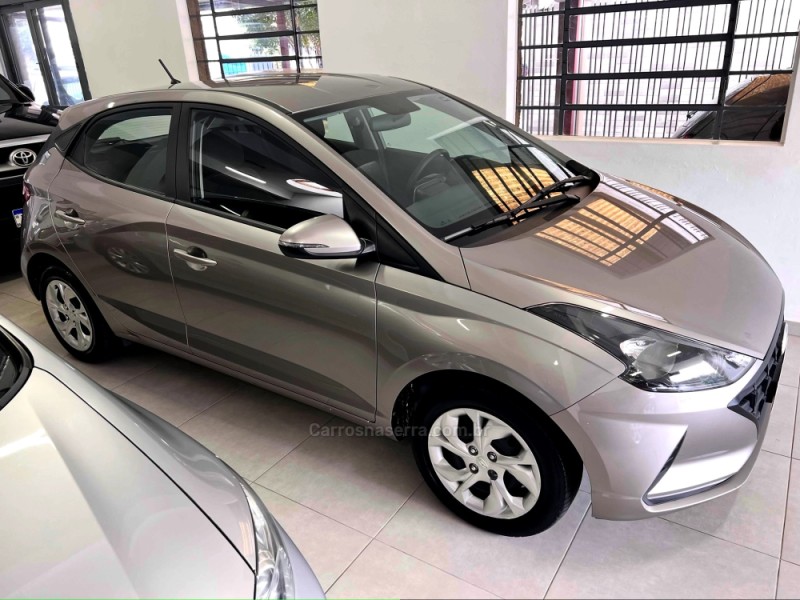 HB20 1.0 VISION 12V FLEX 4P MANUAL - 2022 - CARLOS BARBOSA
