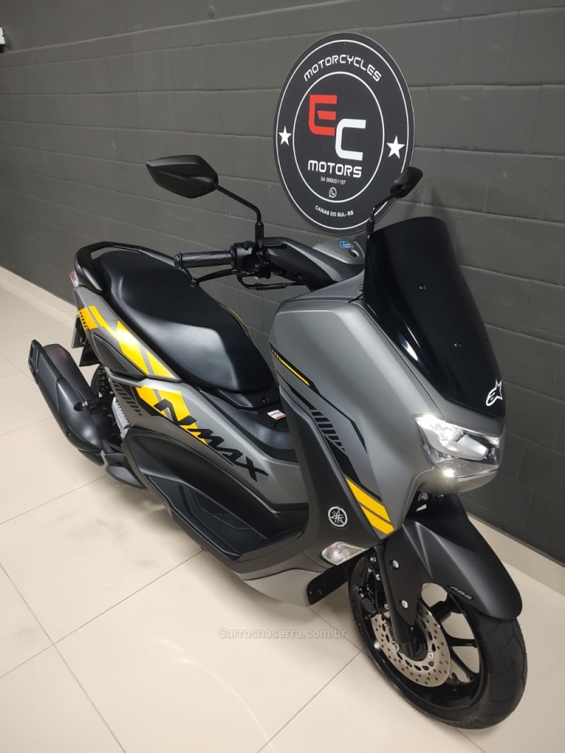 NMAX ABS CONNECTED  - 2024 - CAXIAS DO SUL