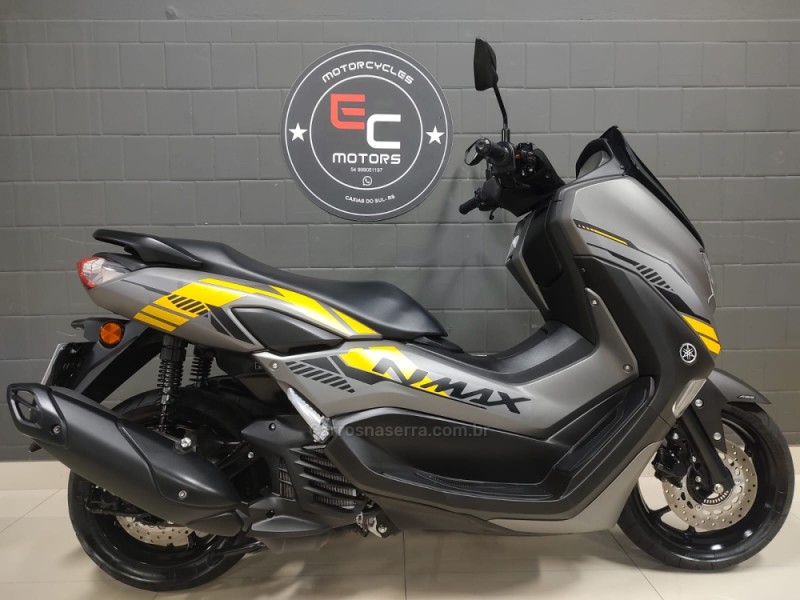 NMAX ABS CONNECTED  - 2024 - CAXIAS DO SUL