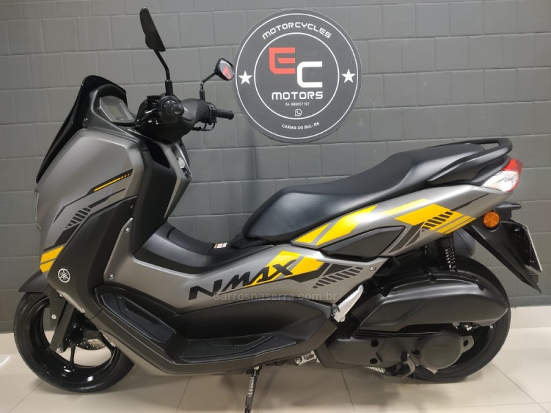 nmax abs connected 2024 caxias do sul