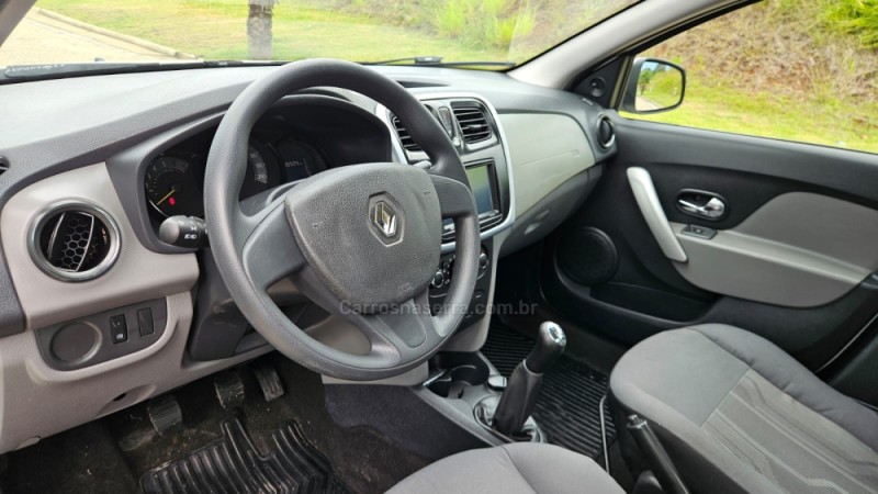 LOGAN 1.6 EXPRESSION 8V FLEX 4P MANUAL - 2018 - IVOTI